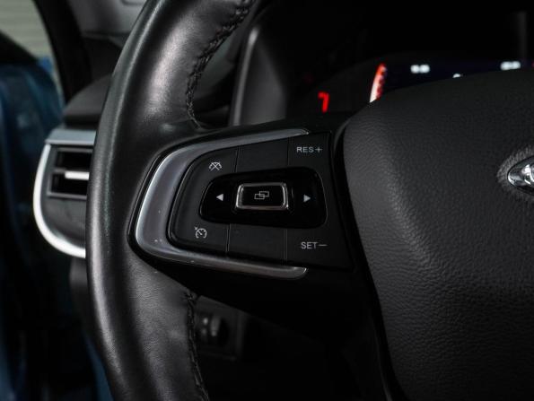 Chery Tiggo 4 Pro I с пробегом 2022 года, цена 1 579 000 рублей, 9634 км, внедорожник, Автокод Объявления