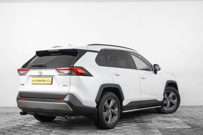 Toyota RAV4 V (XA50) с пробегом 2019 года, цена 2 939 000 рублей, 235000 км, внедорожник, Автокод Объявления