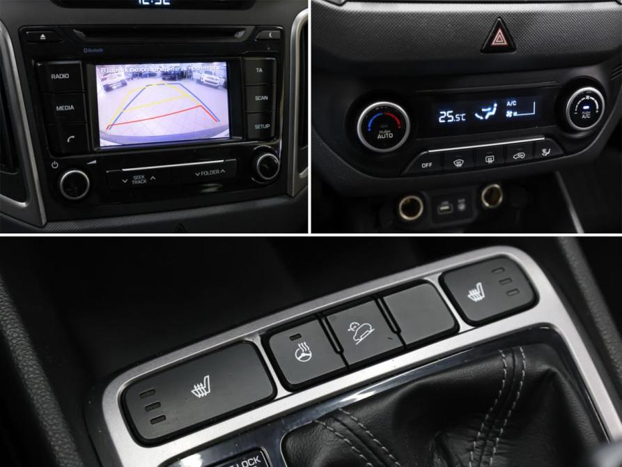 Hyundai Creta I Москва  - изображение 17