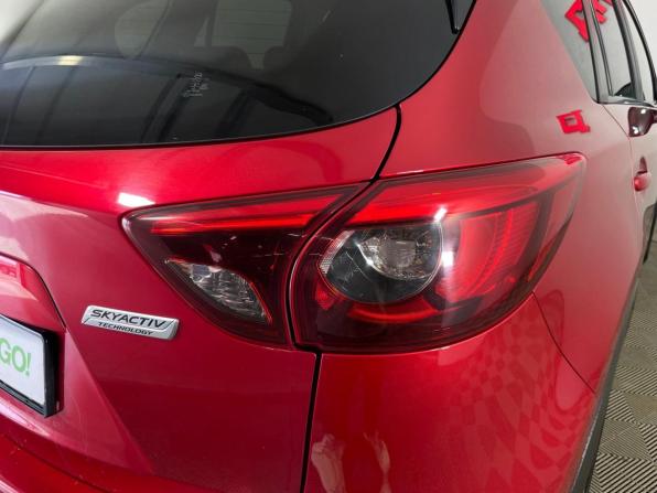 Mazda CX-5 I Рестайлинг с пробегом 2015 года, цена 1 995 000 рублей, 169439 км, внедорожник, Автокод Объявления