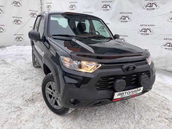 Lada (ВАЗ) Niva с пробегом 2024 года, цена 1 299 000 рублей, 6165 км, внедорожник, Автокод Объявления