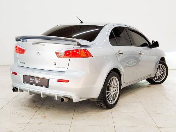 Mitsubishi Lancer X с пробегом 2008 года, цена 580 000 рублей, 230921 км, седан, Автокод Объявления
