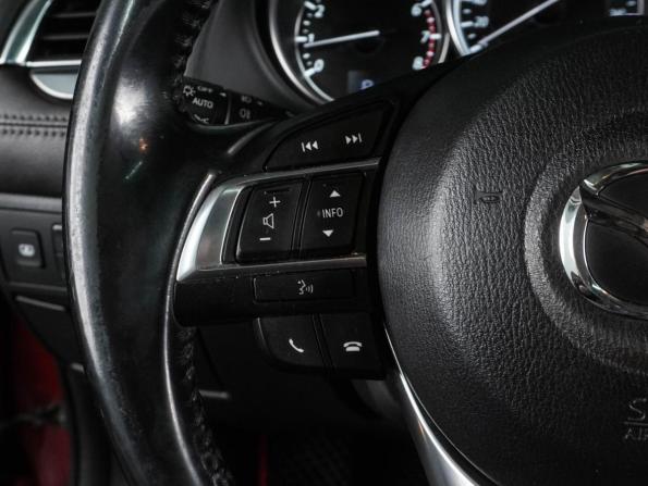 Mazda 6 III (GJ) Рестайлинг с пробегом 2016 года, цена 2 079 000 рублей, 165227 км, седан, Автокод Объявления