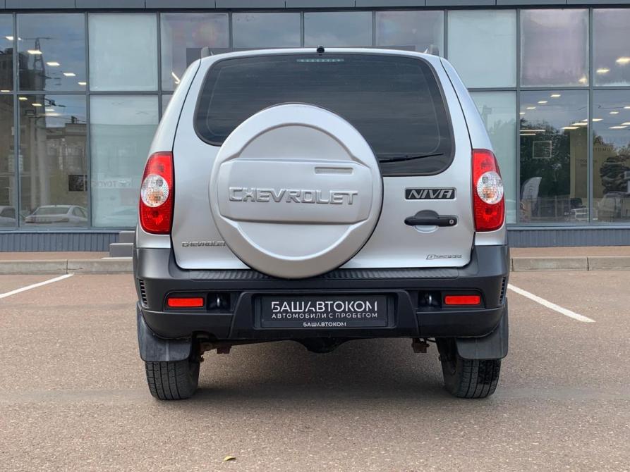 Chevrolet Niva I Рестайлинг Стерлитамак  - изображение 7
