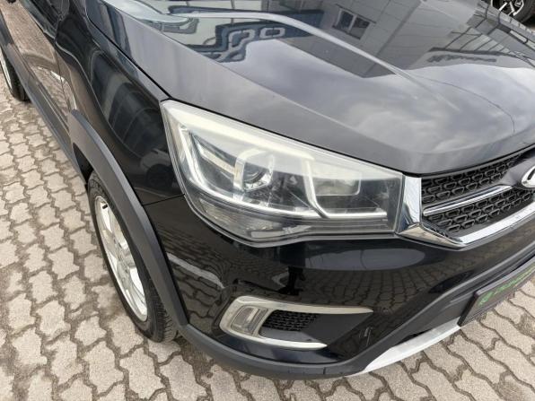 Chery Tiggo 2 I с пробегом 2017 года, цена 847 000 рублей, 69693 км, внедорожник, Автокод Объявления