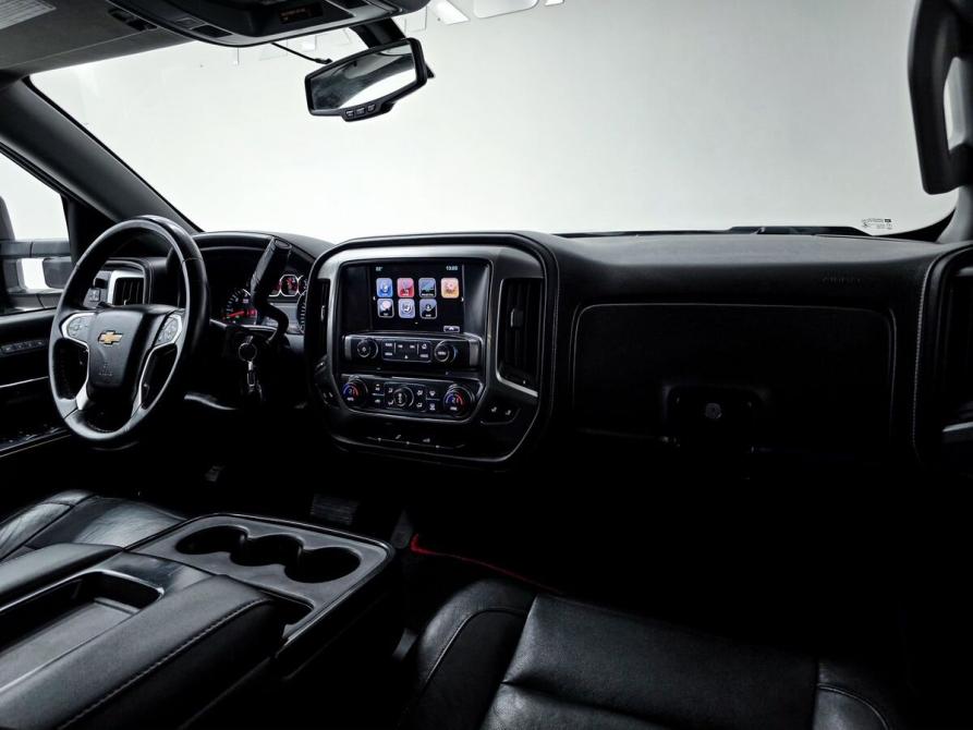Chevrolet Silverado III (K2XX) Рестайлинг Уфа  - изображение 8