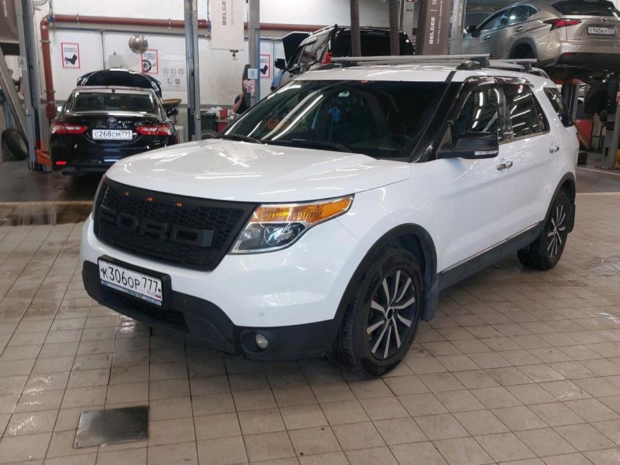 Ford Explorer V Москва  - изображение 1