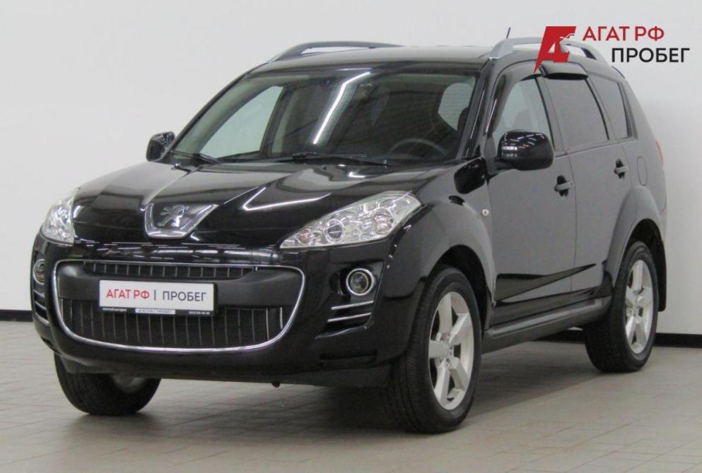 Peugeot 4007 Екатеринбург  - изображение 1