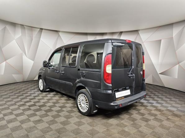 Fiat Doblo I Рестайлинг с пробегом 2013 года, цена 475 000 рублей, 188503 км, компактвэн, Автокод Объявления