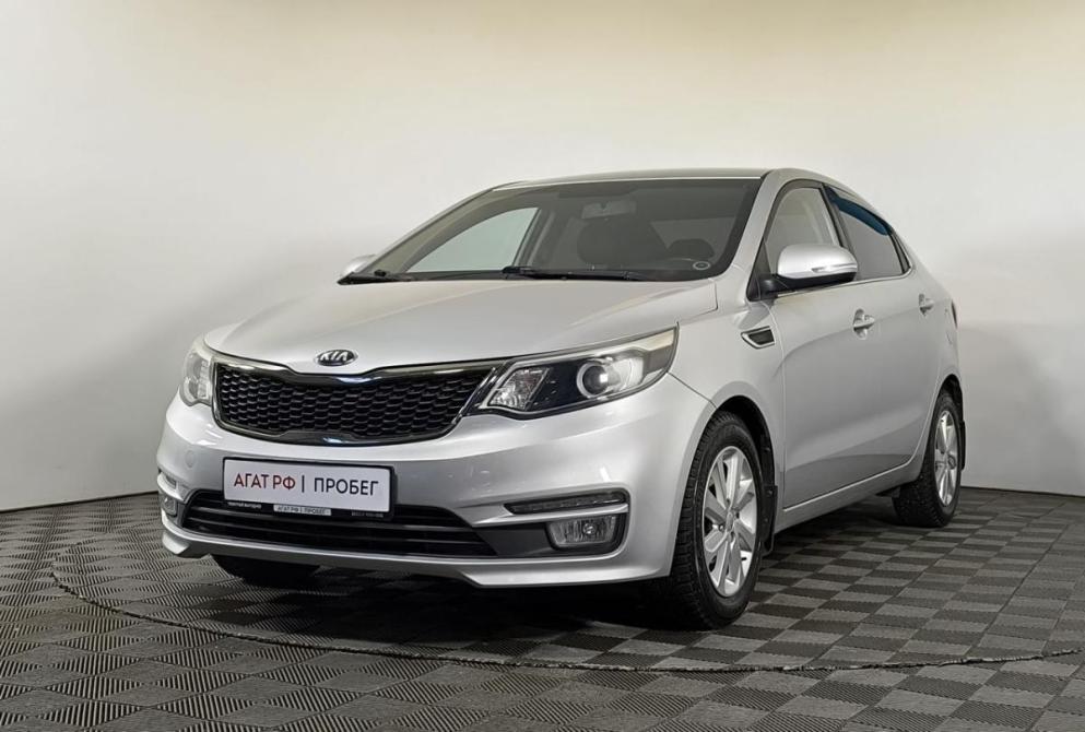 Kia Rio III Рестайлинг Нижний Новгород  - изображение 1