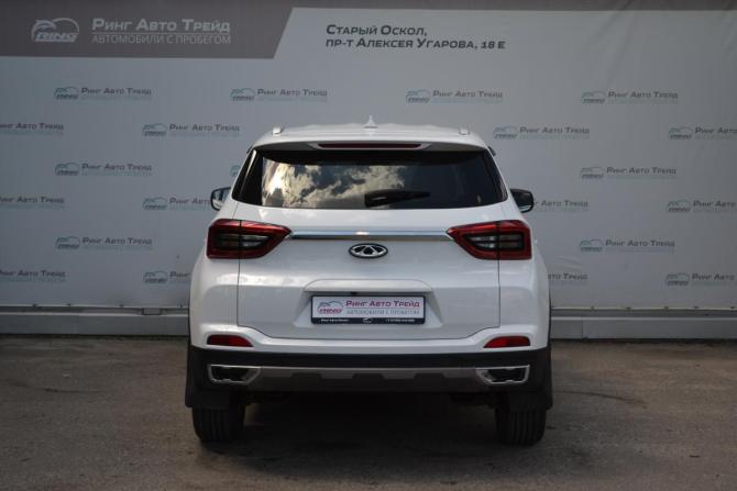 Chery Tiggo 4 Pro I с пробегом 2024 года, цена 1 660 000 рублей, 23024 км, внедорожник, Автокод Объявления