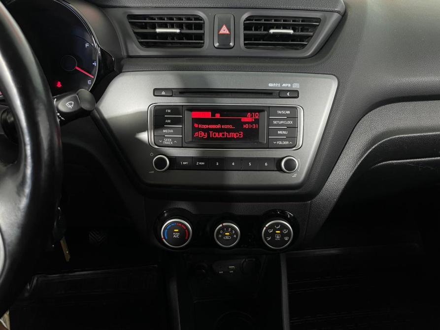 Kia Rio III Рестайлинг Воронеж  - изображение 17