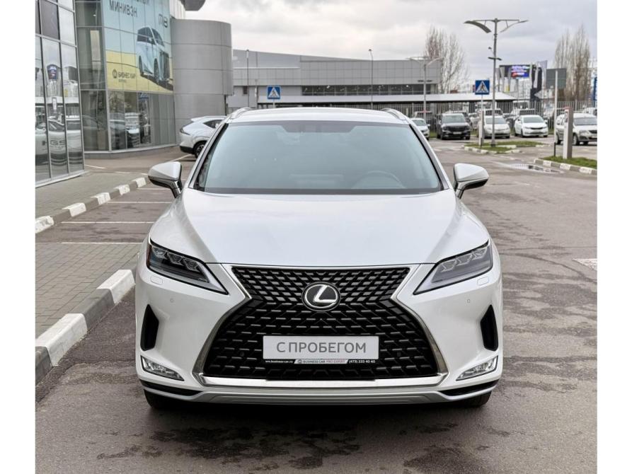 Lexus RX IV Рестайлинг Воронеж  - изображение 2