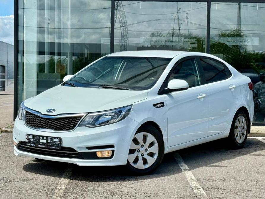 Kia Rio III Рестайлинг Воронеж  - изображение 1