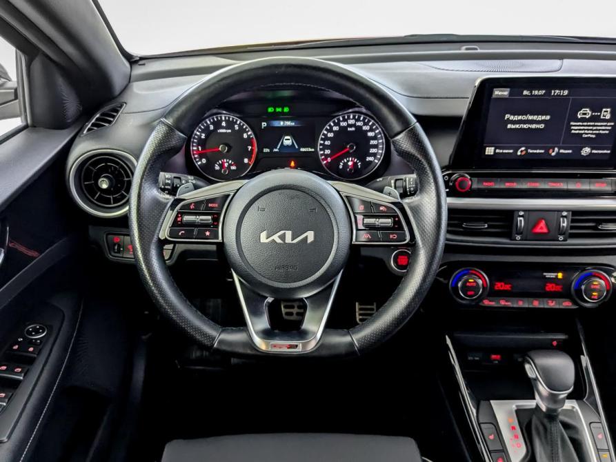 Kia Cerato IV Рестайлинг Москва  - изображение 21