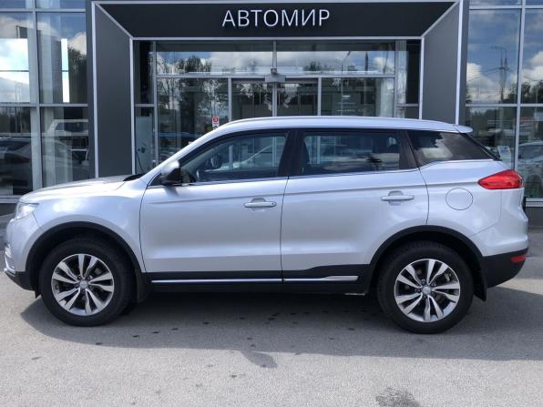 Geely Atlas I с пробегом 2018 года, цена 1 674 500 рублей, 77060 км, внедорожник, Автокод Объявления