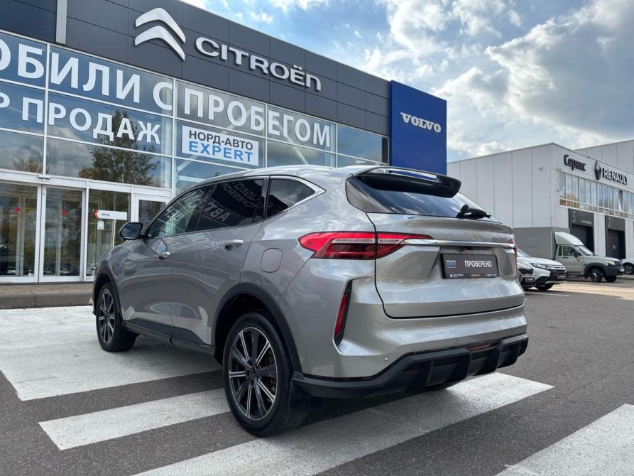 Haval F7 I Рестайлинг Тверь  - изображение 5