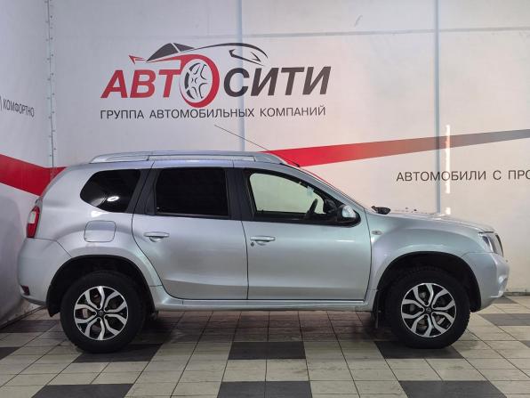 Nissan Terrano III (D10) с пробегом 2016 года, цена 1 020 000 рублей, 177000 км, внедорожник, Автокод Объявления