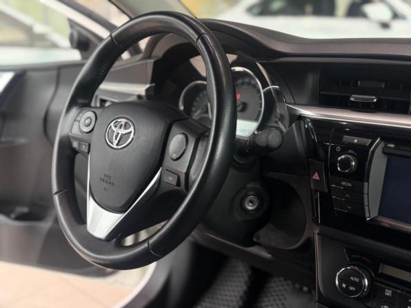 Toyota Corolla XI (E160 E170 E180) с пробегом 2014 года, цена 1 145 000 рублей, 268470 км, седан, Автокод Объявления