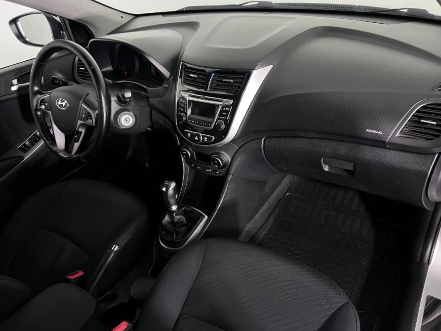 Hyundai Solaris I Рестайлинг Ростов-на-Дону  - изображение 15