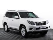 Toyota Land Cruiser Prado 150 Series Москва  - изображение 29