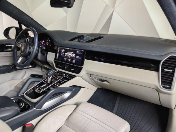 Porsche Cayenne III с пробегом 2019 года, цена 7 900 000 рублей, 93127 км, внедорожник, Автокод Объявления