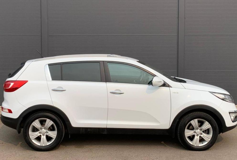 Kia Sportage III Красноярск  - изображение 7