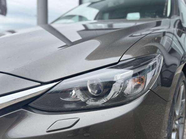Mazda 6 III (GJ) Рестайлинг с пробегом 2018 года, цена 2 200 000 рублей, 50837 км, седан, Автокод Объявления