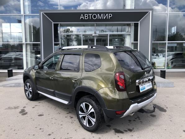 Renault Duster I Рестайлинг с пробегом 2017 года, цена 1 355 000 рублей, 152267 км, внедорожник, Автокод Объявления