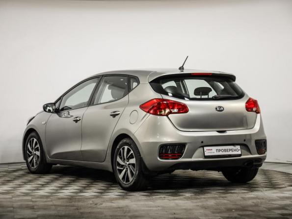 Kia Ceed II с пробегом 2015 года, цена 649 000 рублей, 264857 км, хэтчбек, Автокод Объявления