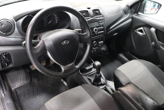 Lada (ВАЗ) Granta I Рестайлинг с пробегом 2021 года, цена 631 000 рублей, 119048 км, хэтчбек, Автокод Объявления