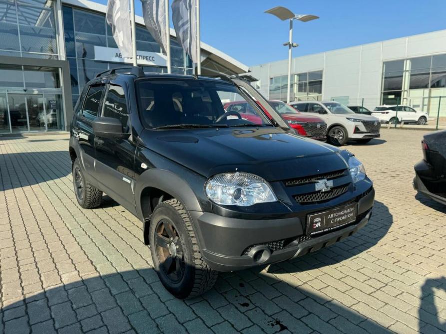 Chevrolet Niva I Рестайлинг Вологда  - изображение 1