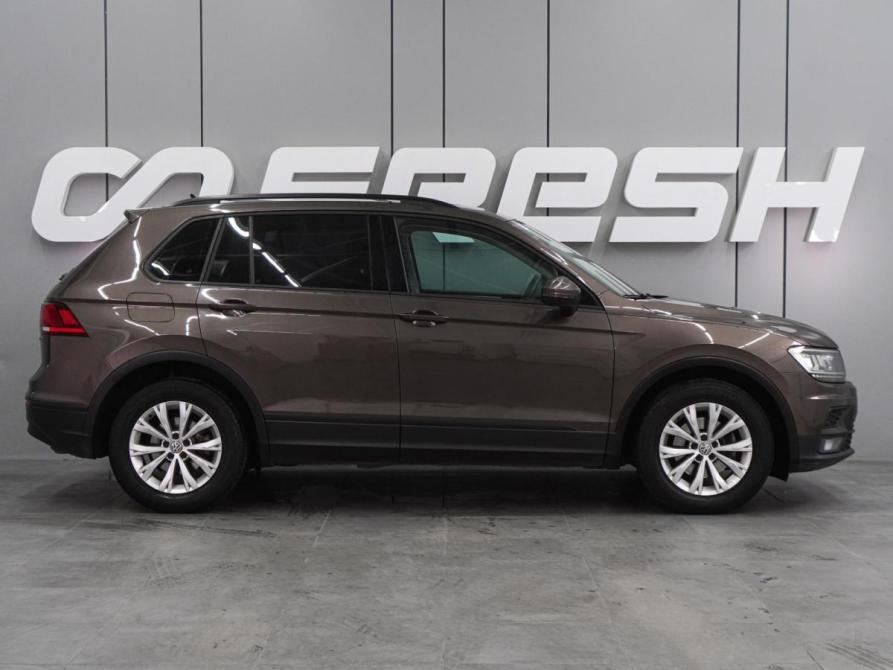 Volkswagen Tiguan II Воронеж  - изображение 5