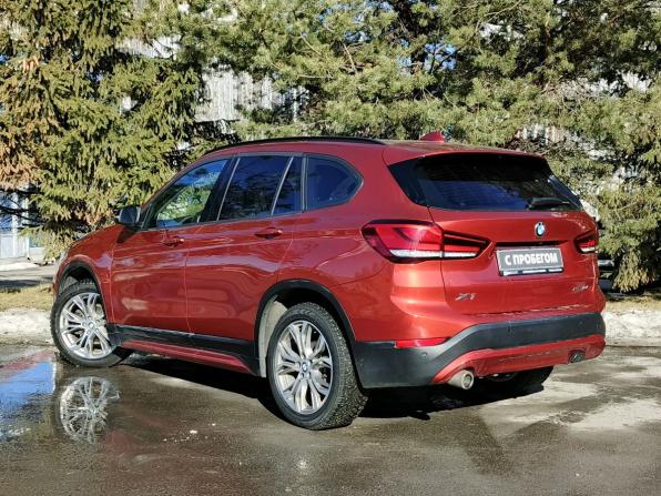 BMW X1 II (F48) Рестайлинг с пробегом 2019 года, цена 2 090 000 рублей, 191008 км, внедорожник, Автокод Объявления