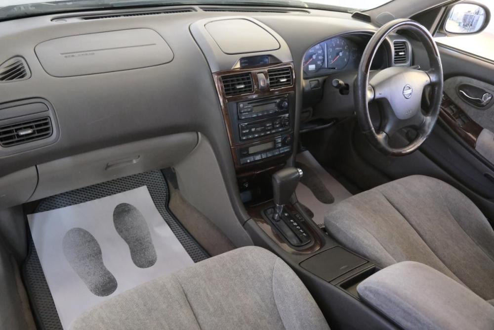 Nissan Cefiro III (A33) Омск  - изображение 16
