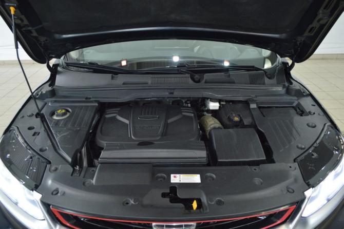 Geely Coolray I с пробегом 2021 года, цена 1 449 000 рублей, 95000 км, внедорожник, Автокод Объявления