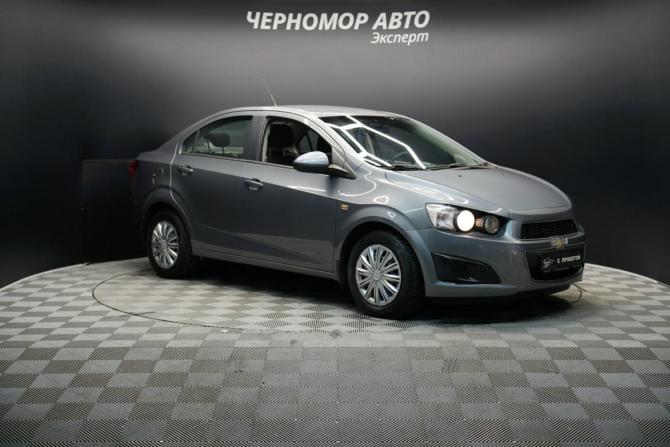 Chevrolet Aveo II с пробегом 2013 года, цена 744 000 рублей, 149000 км, седан, Автокод Объявления