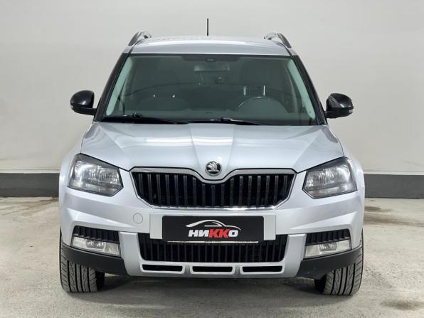 Skoda Yeti I Рестайлинг с пробегом 2015 года, цена 1 140 000 рублей, 241785 км, внедорожник, Автокод Объявления