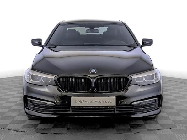 BMW 5 серии VII (G30/G31/G38) с пробегом 2020 года, цена 3 220 000 рублей, 119218 км, седан, Автокод Объявления