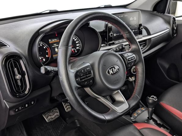 Kia Picanto III Рестайлинг с пробегом 2021 года, цена 1 545 000 рублей, 47170 км, хэтчбек, Автокод Объявления
