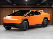 Tesla Cybertruck Москва  - изображение 37