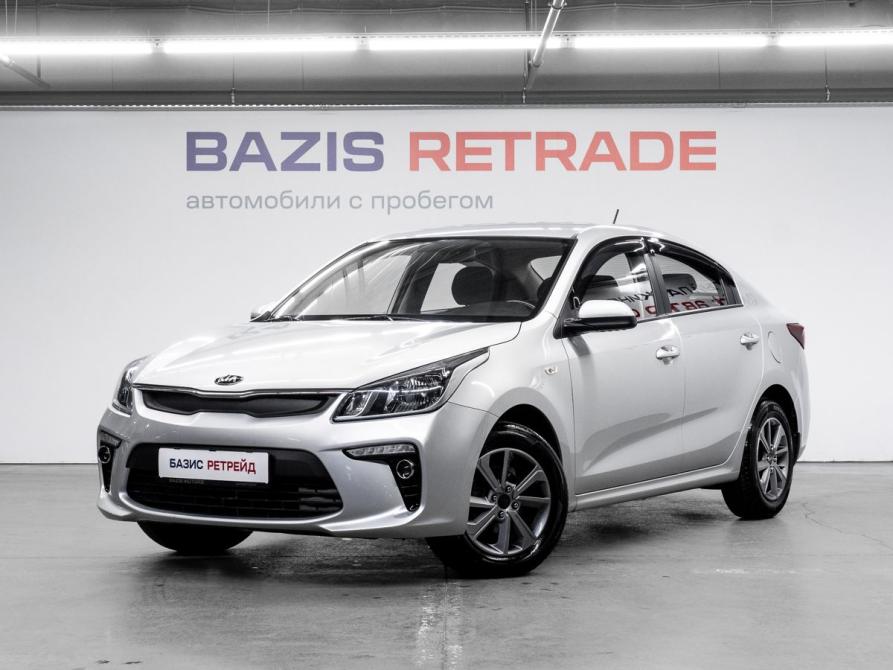 Kia Rio IV Тюмень  - изображение 1