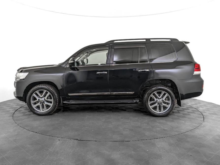 Toyota Land Cruiser 200 Series Рестайлинг 2 Санкт-Петербург  - изображение 8