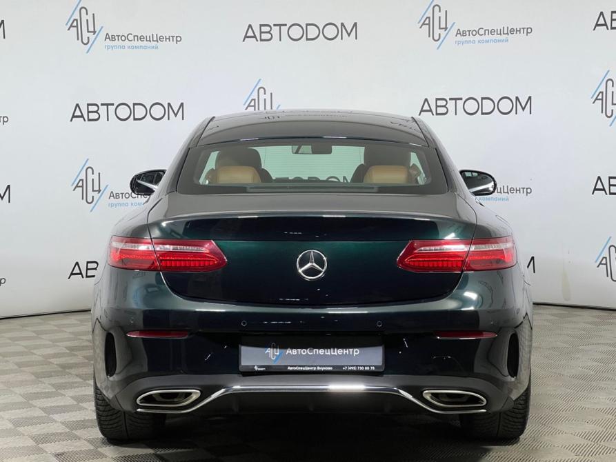 Mercedes-Benz E-Класс V (W213 S213 C238) Москва  - изображение 6