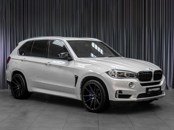 BMW X5 III (F15)