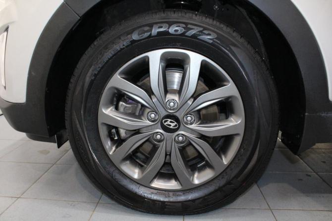 Hyundai Creta I Рестайлинг с пробегом 2021 года, цена 2 099 000 рублей, 40821 км, внедорожник, Автокод Объявления