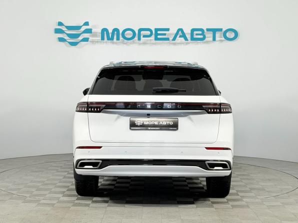 Jaecoo J8 с пробегом 2024 года, цена 3 150 000 рублей, 58000 км, внедорожник, Автокод Объявления