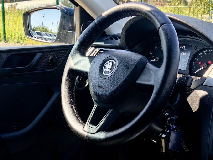 Skoda Rapid I Санкт-Петербург  - изображение 11