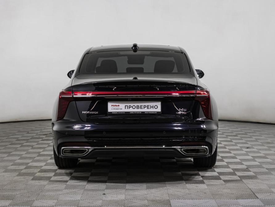 Hongqi H5 II Москва  - изображение 6