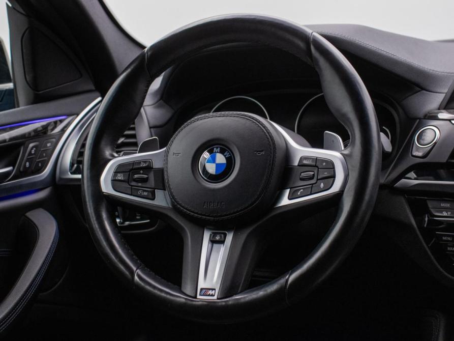 BMW X4 II (G02) Москва  - изображение 14